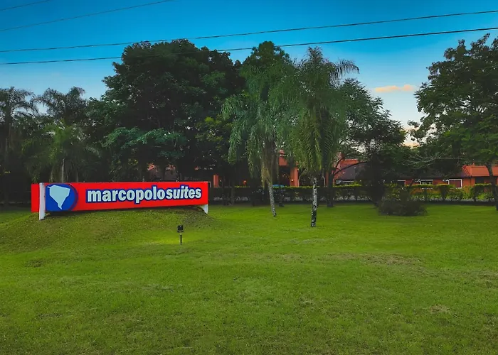 Marcopolo Suites Iguazu